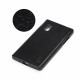 Полимерный TPU Чехол С Бликом Для LG Optimus G E970(черный)
